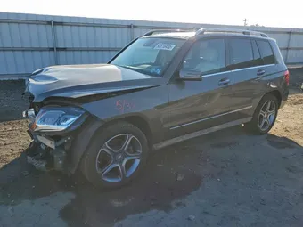 2015 Mercedes-Benz GLK-Class WDCGG0EB6FG386597
