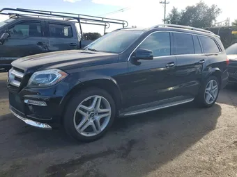 2015 Mercedes-Benz GL-Class 4JGDF7DE5FA483918