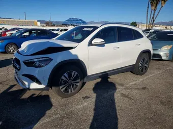 2024 Mercedes-Benz GLA-Class W1N4N4GB2RJ610774