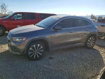2022 Mercedes-Benz GLA-Class W1N4N4HB0NJ381780