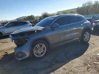 2021 Mercedes-Benz GLA-Class W1N4N4GB7MJ189871