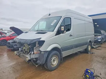 2015 Mercedes-Benz Sprinter WD3PE7DC0FP146650