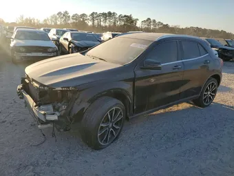 2016 Mercedes-Benz GLA-Class WDCTG4EB9GJ248465