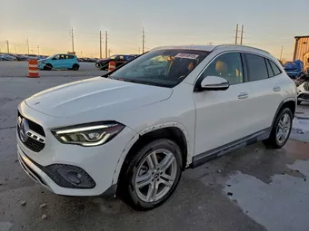 2021 Mercedes-Benz GLA-Class W1N4N4GB4MJ130390