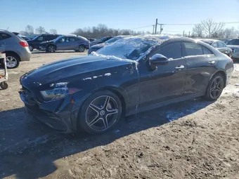 2022 Mercedes-Benz CLS-Class W1K2J5KB2NA097405