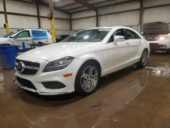 2015 Mercedes-Benz CLS-Class WDDLJ6HB9FA148661