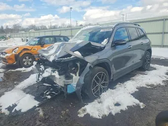 2023 Mercedes-Benz EQB W1N9M1DB0PN035785