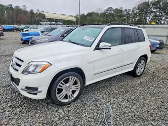 2015 Mercedes-Benz GLK-Class WDCGG8JB0FG352773