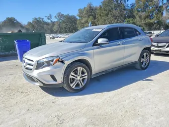 2015 Mercedes-Benz GLA-Class WDCTG4EB8FJ124413