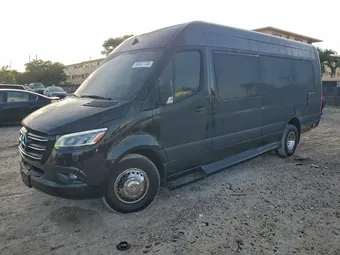 2022 Mercedes-Benz Sprinter W1X8ED3Y0NT097476