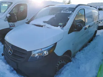 2022 Mercedes-Benz Metris W1YV0BEY5N3956768