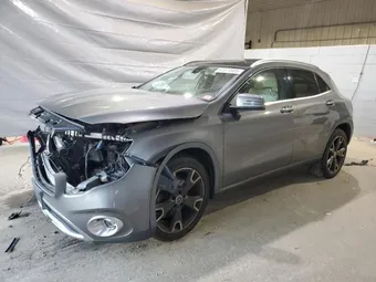 2019 Mercedes-Benz GLA-Class WDCTG4GB4KJ578584