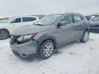 2017 Nissan Qashqai JN1BJ1CR6HW128955