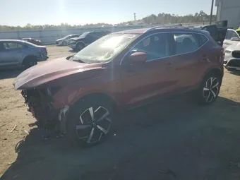2020 Nissan Qashqai JN1BJ1CW7LW382723