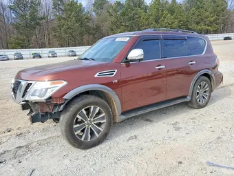 2017 Nissan Armada JN8AY2ND3H9010750