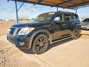 2017 Nissan Armada JN8AY2NC3H9500497