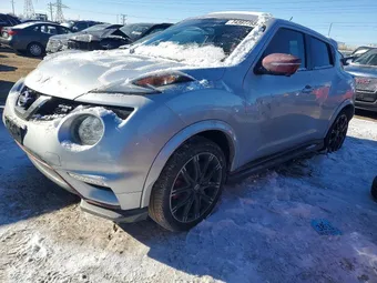 2015 Nissan Juke JN8DF5MV9FT250593