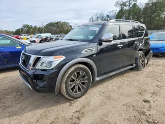 2018 Nissan Armada JN8AY2NE2JX700418