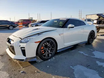 2017 Nissan GT-R JN1AR5EF7HM820653