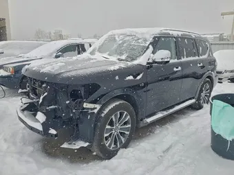 2018 Nissan Armada JN8AY2NC8JX502988