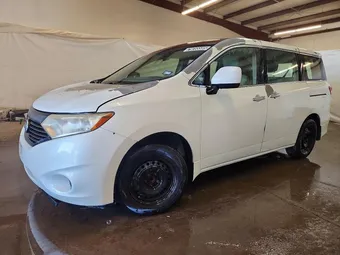 2015 Nissan Quest JN8AE2KPXF9128444