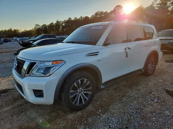 2018 Nissan Armada JN8AY2ND2JX001443