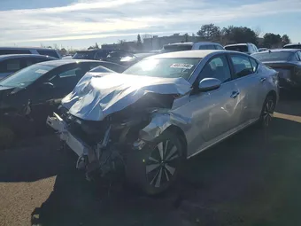 2021 Nissan Altima 1N4BL4DV7MN389957 Lot 45511546