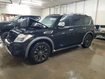 2017 Nissan Armada JN8AY2NC5H9509847