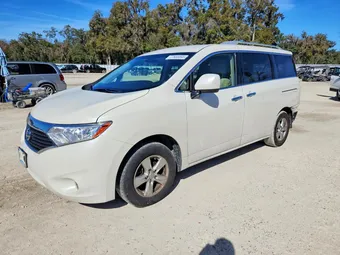 2017 Nissan Quest JN8AE2KPXH9168557