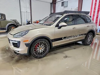 2015 Porsche Cayenne WP1AC2A21FLA82947