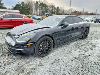 2018 Porsche Panamera WP0AA2A71JL109026