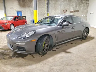 2016 Porsche Panamera Hybrid WP0AD2A79GL040053