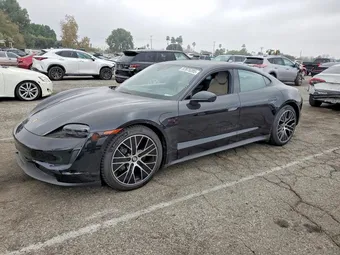 2024 Porsche Taycan WP0AA2Y16RSA13298