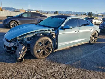 2020 Porsche Taycan WP0AB2Y11LSA50117