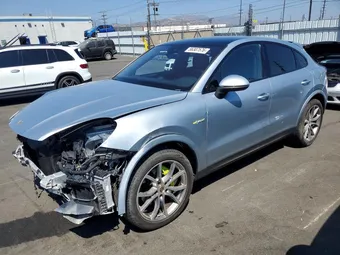2022 Porsche Cayenne WP1BE2AY8NDA51058