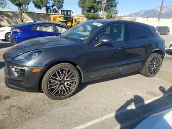 2024 Porsche Macan WP1AF2A52RLB56348