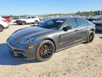 2017 Porsche Panamera WP0AB2A73HL124229