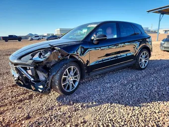 2020 Porsche Cayenne WP1AA2AY9LDA00270