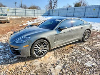 2022 Porsche Panamera WP0AJ2A70NL101408
