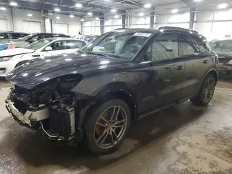 2020 Porsche Cayenne WP1AA2AY3LDA02192