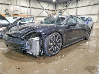 2020 Porsche Taycan WP0AC2Y10LSA72302