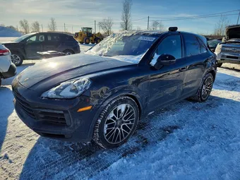 2019 Porsche Cayenne WP1AA2AY5KDA08039