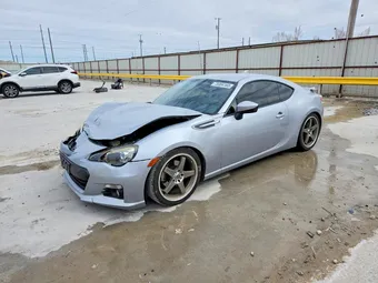 2015 Subaru BRZ JF1ZCAC16F9603649