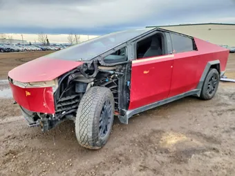 2024 Tesla Cybertruck 7G2CEHEDXRA046050