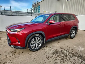 2024 Toyota Grand Highlander 5TDAAAB52RS027839