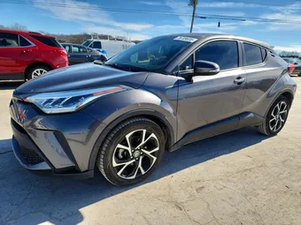 2021 Toyota C-HR JTNKHMBX8M1113967