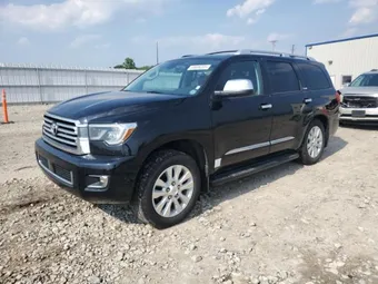 2021 Toyota Sequoia 5TDGY5B15MS184249