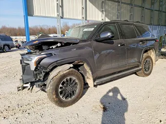 2023 Toyota Sequoia 7SVAAABA4PX004430
