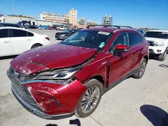 2021 Toyota Venza JTEAAAAH1MJ012004
