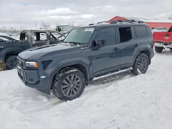 2025 Toyota Land Cruiser JTEABFAJ2SK028569